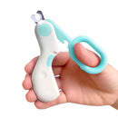 Cortador De Unha Pet Seguro e Anti Machucados