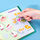 Meu Pequeno Gênio - Livro Montessori De Atividades Que Estimulam o Aprendizado e Habilidades  Cognitivas