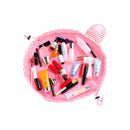 Nécessaire De Maquiagens Prática