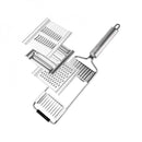 Ralador De Alimentos 3 em 1 Multifuncional