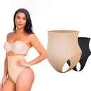 Modela Pro - Conjunto Com 2 Calcinhas Modeladoras Que Disfarçam Barriga
