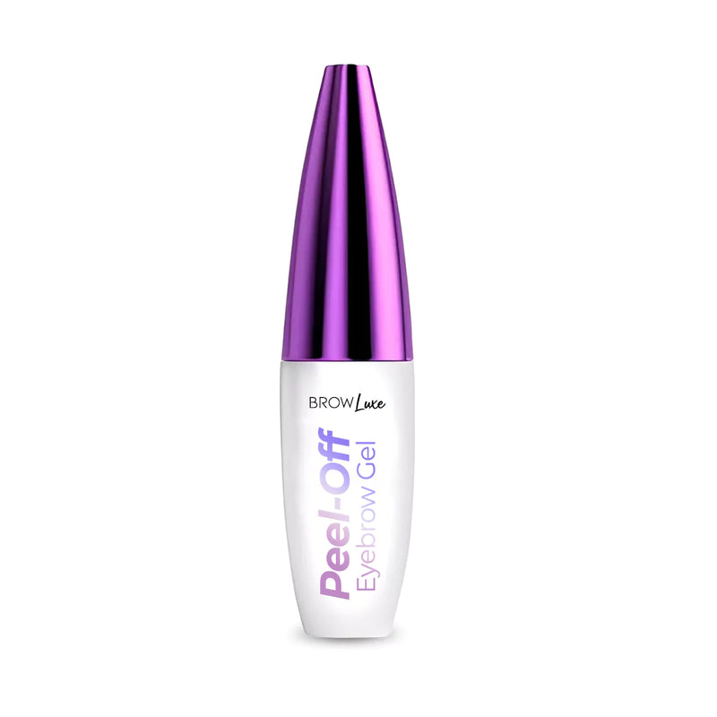 BrowLuxe – Gel de Sobrancelhas Peel-Off com Efeito Micropigmentação Instantânea e Duração de Até 24h