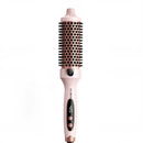 GlowBrush – Escova Térmica Iônica Que Dá Volume e Brilho de Salão em Minutos