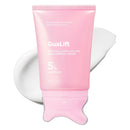 GuaLift  Creme com Gua Sha Que Firma o Pescoço e Redesenha o Contorno do Seu Rosto (Oferta Exclusiva)