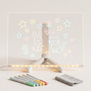 Lumiart - A Lousa Mágica de LED Que Prende a Atenção do Seu Filho Por Horas e Substitui o Tempo de Tela (Oferta Exclusiva)