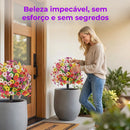 VividBloom - Arranjo Decorativo Permanente Que Transforma Qualquer Espaço (Oferta Exclusiva)