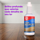 RevivaPiso - Restaurador Profissional de Pisos Que Elimina Arranhões e Devolve o Brilho Original (Oferta Exclusiva)
