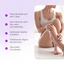 Velure - Creme de Dissolução Capilar Que Dissolve o Pelo Abaixo da Pele e Deixa a Pele Lisa em 10 Minutos (Oferta Exclusiva)