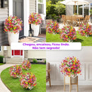 VividBloom - Arranjo Decorativo Permanente Que Transforma Qualquer Espaço (Oferta Exclusiva)