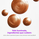 BronzeGlow - Spray Bronzeador Facial Que Cria Bronzeado Natural e Contorno Definido em Segundos