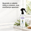 Rosmarine - Spray Capilar de Alecrim e Água de Arroz Que Preenche a Risca e Faz o Cabelo Nascer Mais Grosso em 90 Dias (Oferta Exclusiva)