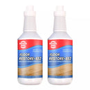 RevivaPiso - Restaurador Profissional de Pisos Que Elimina Arranhões e Devolve o Brilho Original (Oferta Exclusiva)