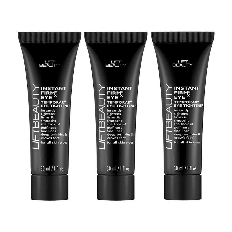 LiftBeauty - Firmador Instantâneo Que Elimina Bolsas, Rugas e Linhas Temporariamente